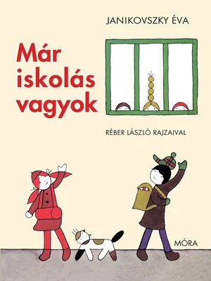 Borító: Már iskolás vagyok