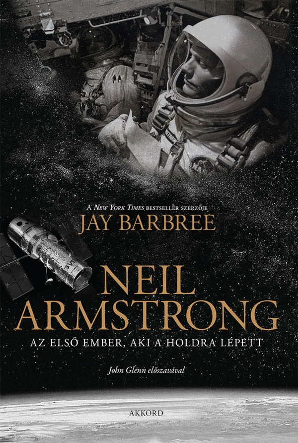 Borító: Neil Armstrong