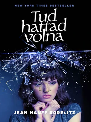 Borító: Tudhattad volna