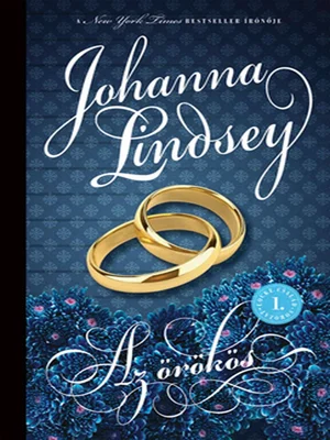 Borító: Az örökös