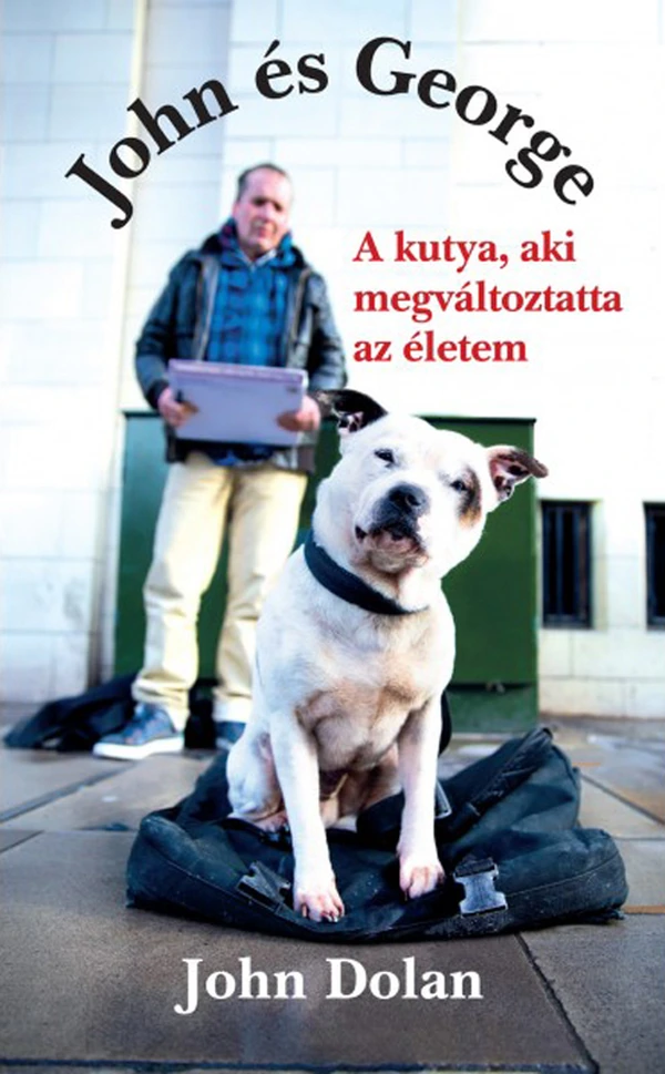 Borító: John és George