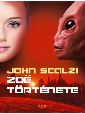 Borító: Zoë története