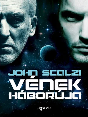 Borító: Vének háborúja