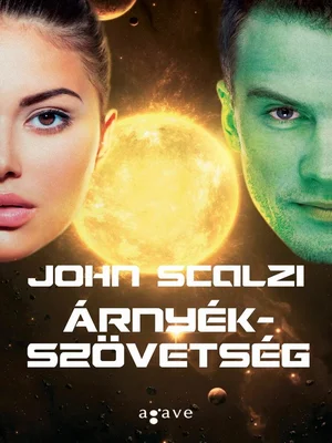 Borító: Árnyékszövetség