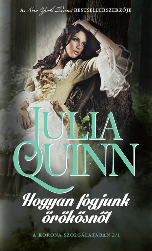 Borító: Hogyan fogjunk örökösnőt