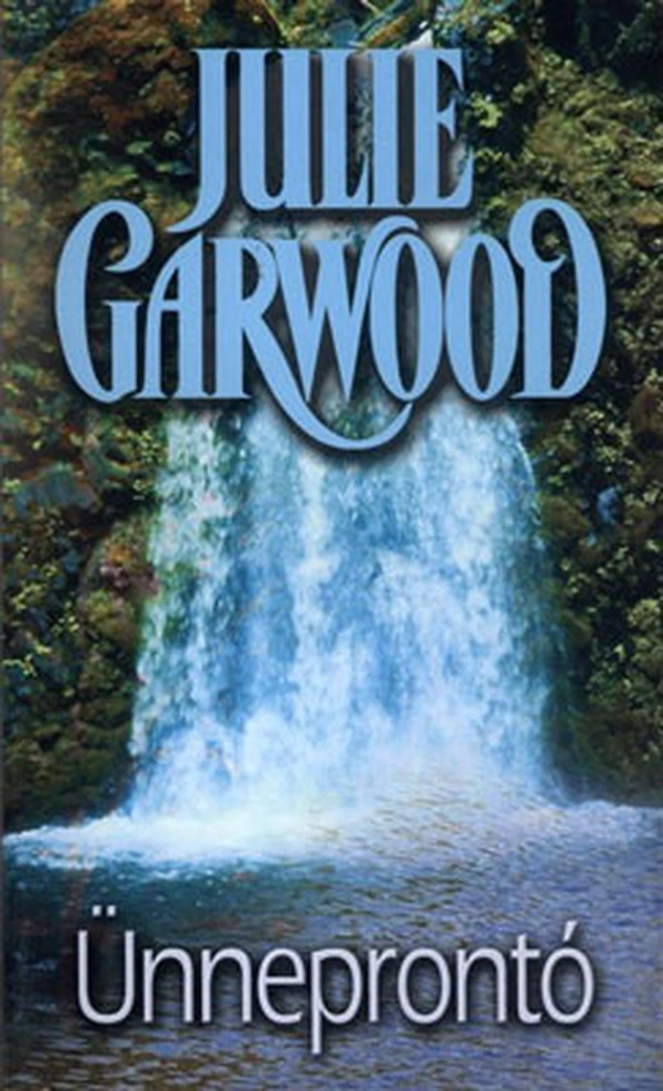 Borító: Ünneprontó