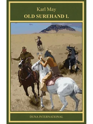 Borító: Old Surehand I.