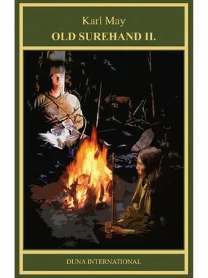 Borító: Old Surehand II.