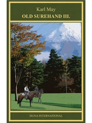 Borító: Old Surehand III.