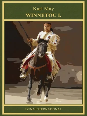Borító: Winnetou I.