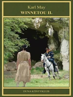 Borító: Winnetou II.