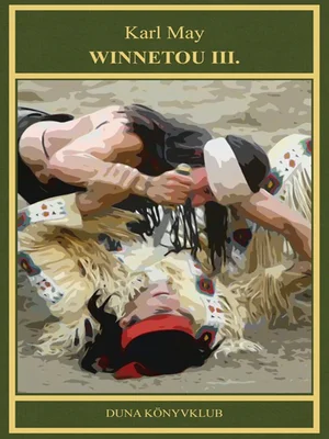 Borító: Winnetou III.