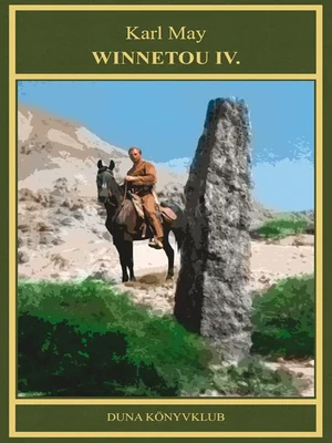 Borító: Winnetou IV.