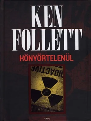 Borító: Könyörtelenül