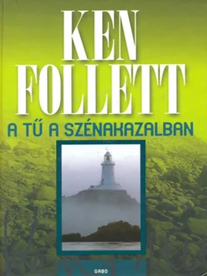 Borító: A Tű a szénakazalban