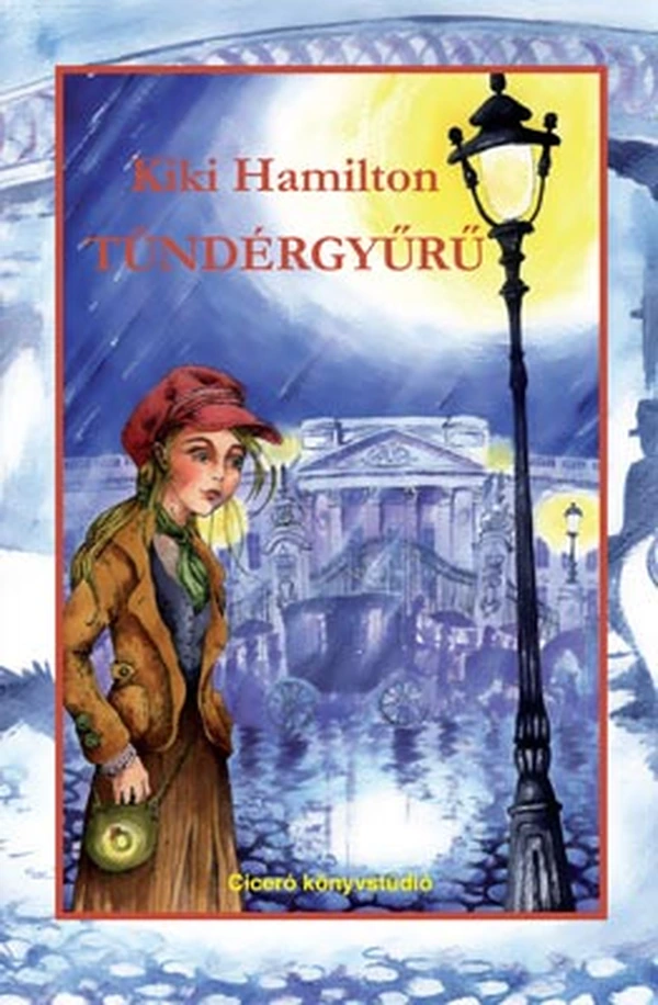 Borító: Tündérgyűrű