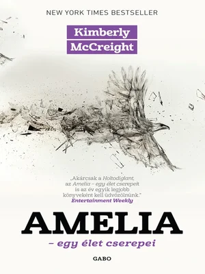 Borító: Amelia