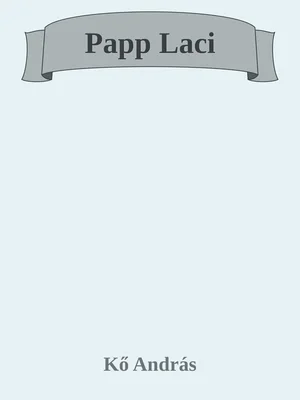Borító: Papp Laci