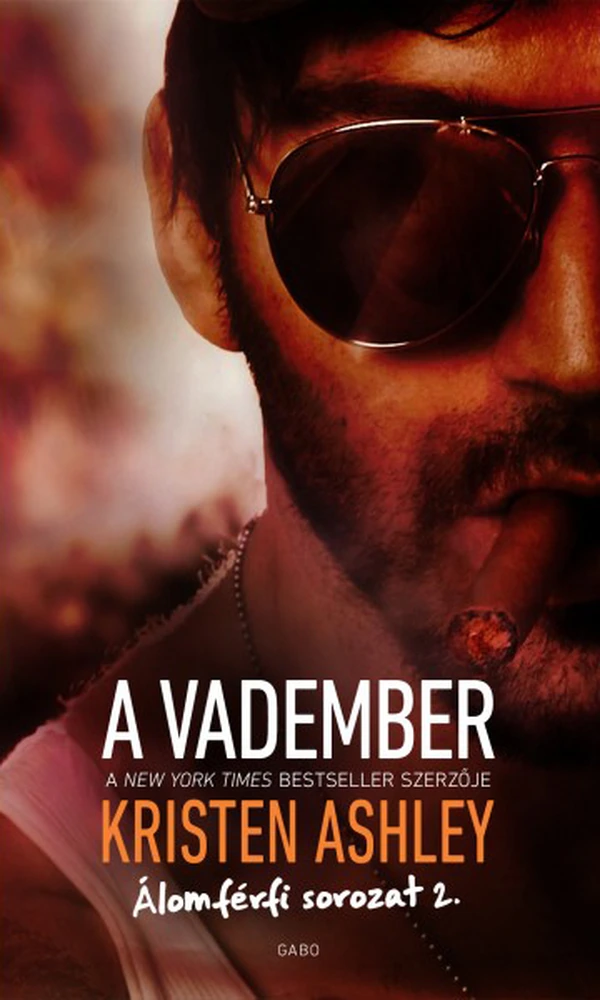 Borító: A vadember