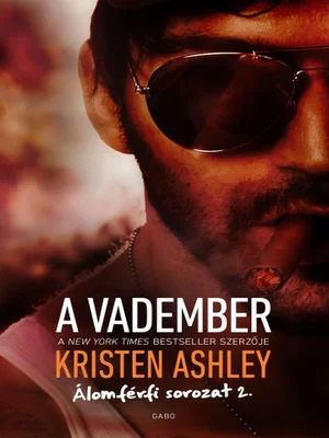 Borító: A vadember