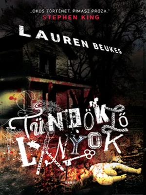 Borító: Tündöklő lányok