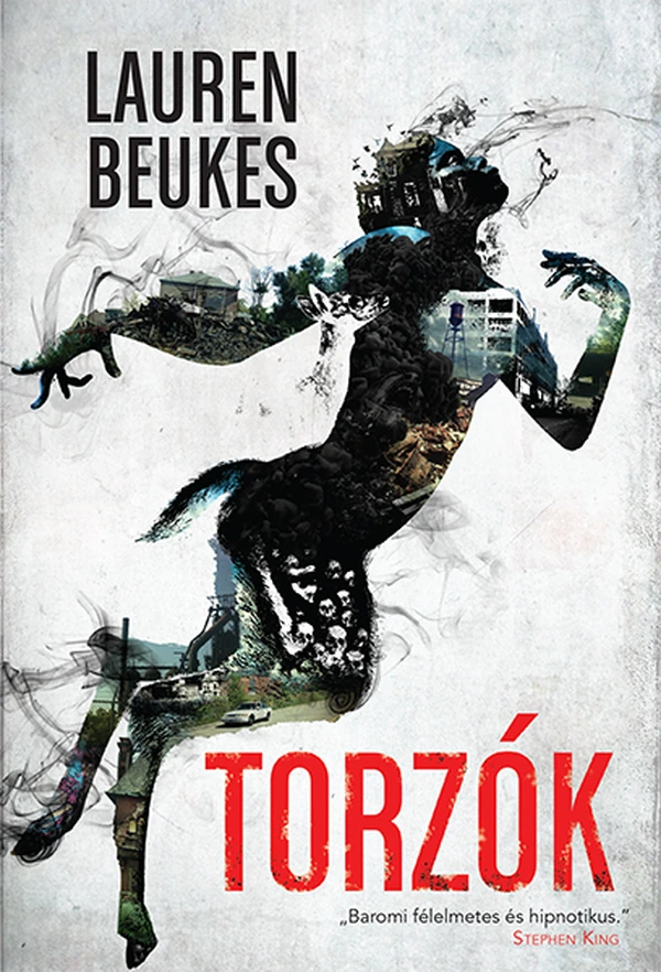 Borító: Torzók