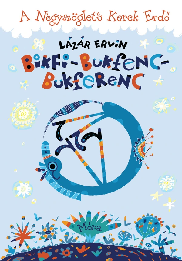 Borító: Bikfi-Bukfenc-Bukferenc