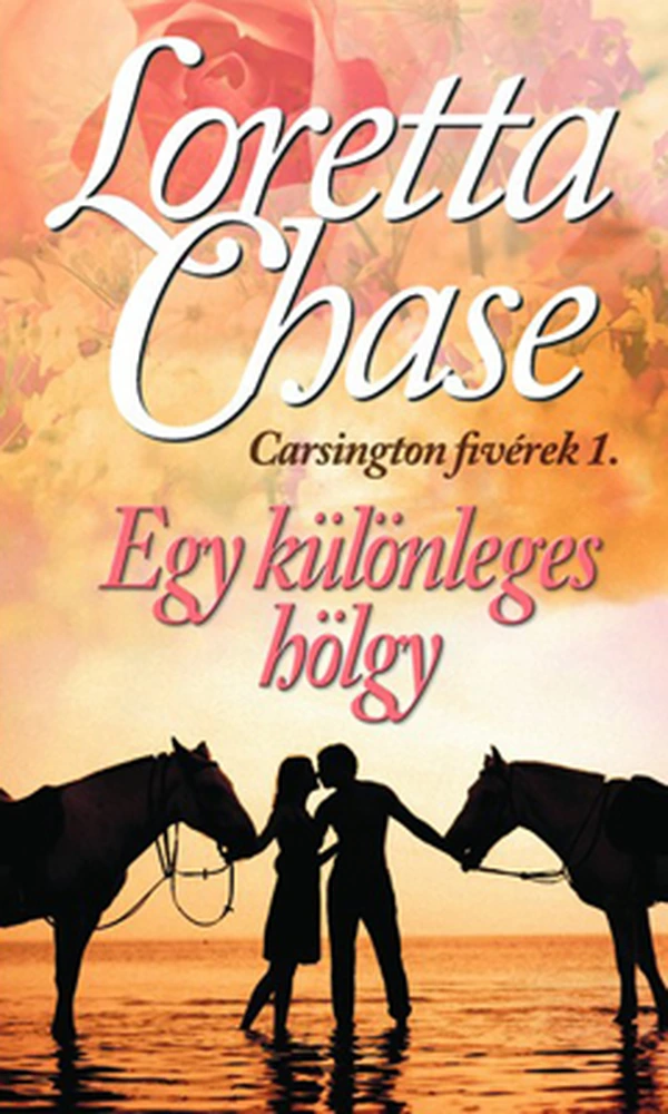 Borító: Egy különleges hölgy