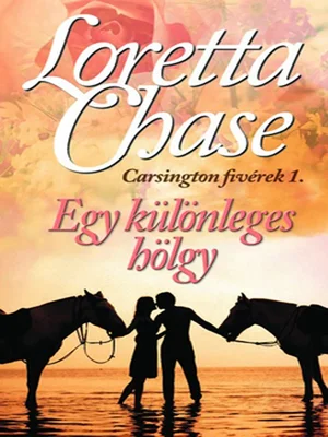 Borító: Egy különleges hölgy