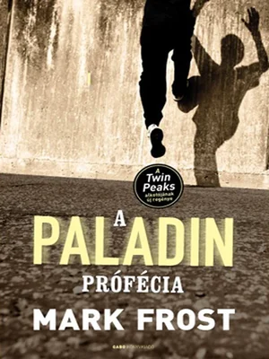 Borító: A Paladin prófécia
