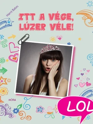 Borító: Itt a vége, lúzer véle!