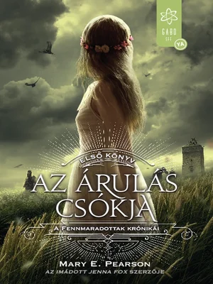 Borító: Az árulás csókja