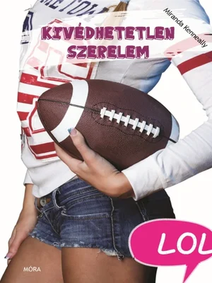 Borító: Kivédhetetlen szerelem