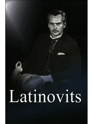 Borító: Latinovits