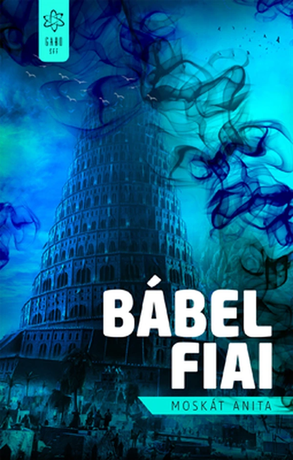 Borító: Bábel fiai