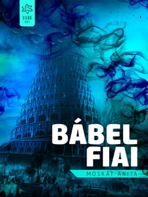 Borító: Bábel fiai