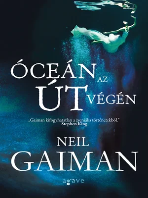 Borító: Óceán az út végén