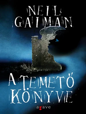 Borító: A temető könyve
