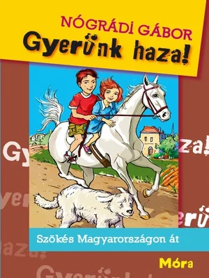 Borító: Gyerünk haza!