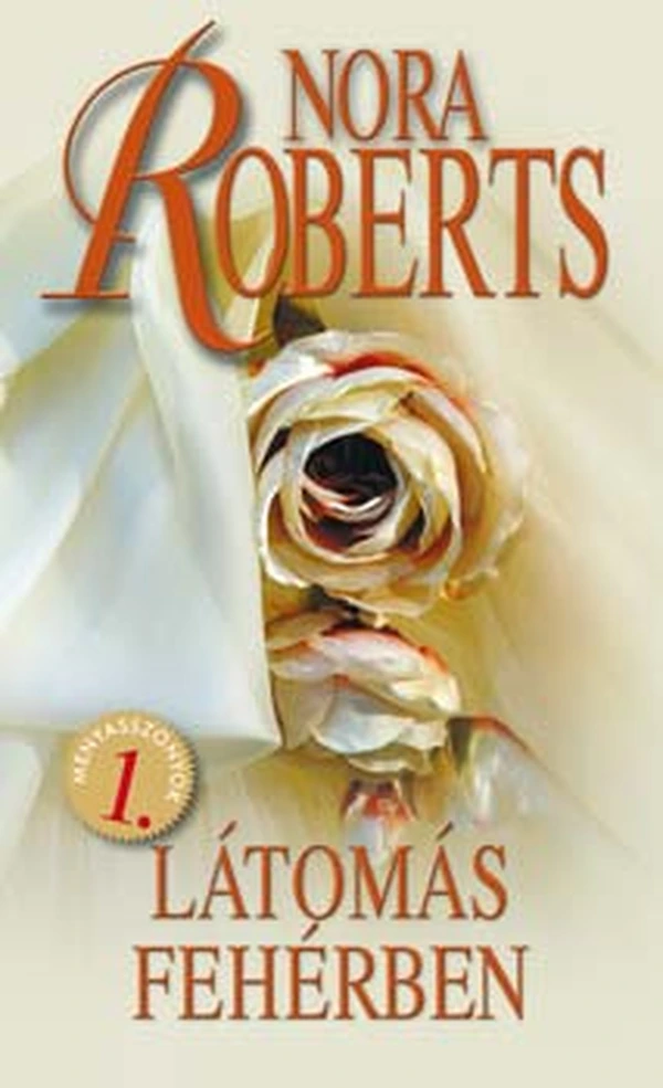 Borító: Látomás fehérben