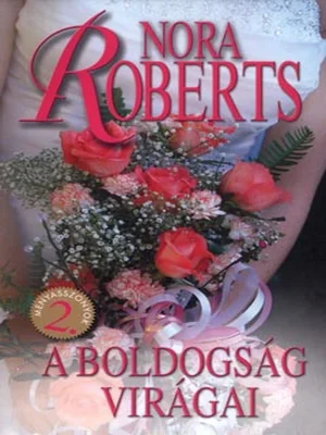 Borító: A boldogság virágai
