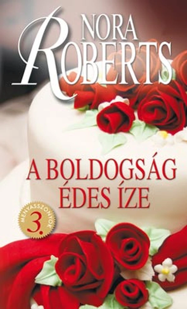 Borító: A boldogság édes íze