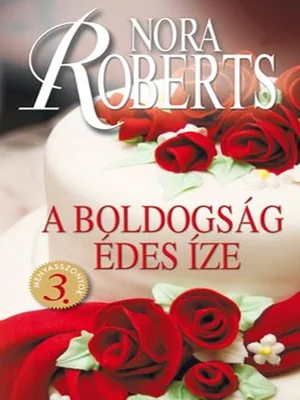 Borító: A boldogság édes íze