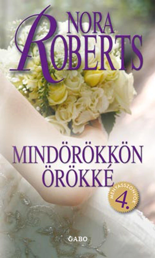 Borító: Mindörökkön örökké