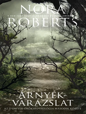 Borító: Árnyékvarázslat