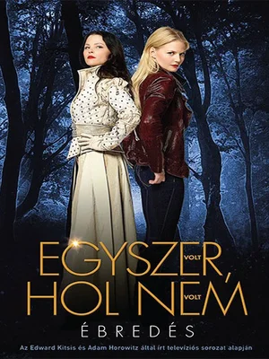 Borító: Egyszer volt, hol nem volt