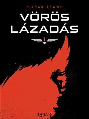 Borító: Vörös lázadás