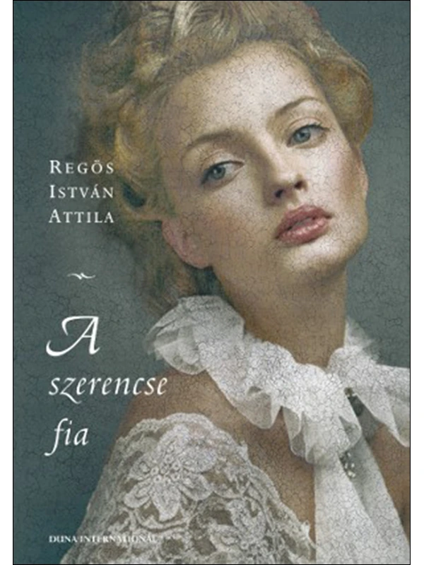 Borító: A szerencse fia