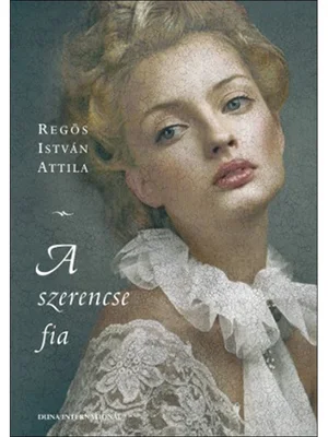 Borító: A szerencse fia