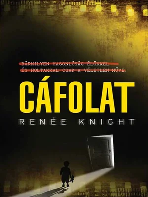 Borító: Cáfolat